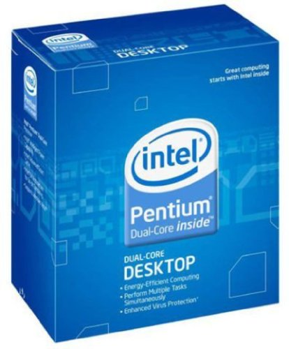 Intel Pentium E5800 - CPU / Processor