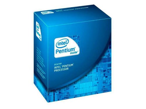 Intel Pentium E6800 - CPU / Processor