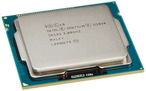 Intel Pentium G2030 - CPU / Processor