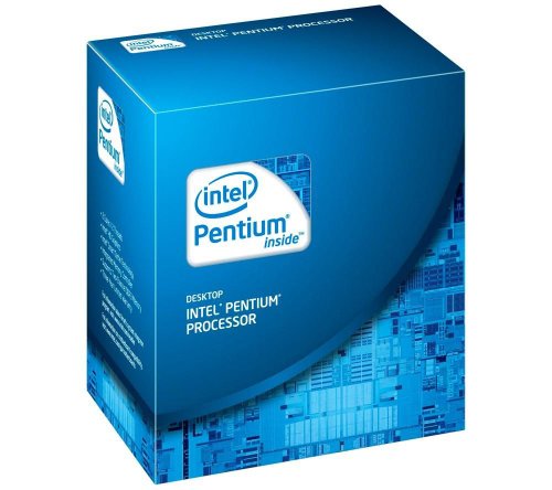 Intel Pentium G620 - CPU / Processor