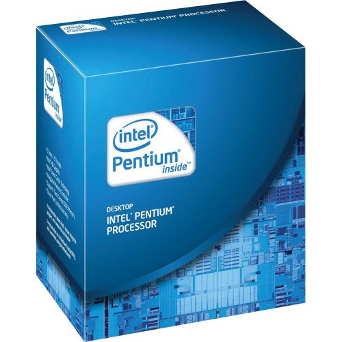 Intel Pentium G850 - CPU / Processor