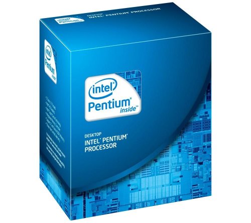 Intel Pentium G860 - CPU / Processor