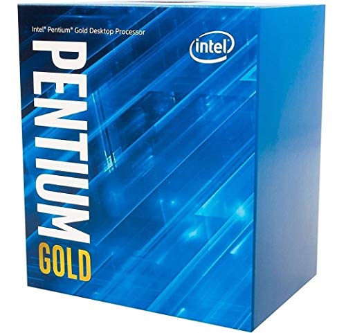 Intel Pentium Gold G5400 - CPU / Processor