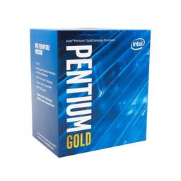 Intel Pentium Gold G6400 - CPU / Processor