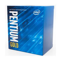 Intel Pentium Gold G6605 - CPU / Processor