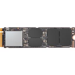 Intel Pro 7600p 512 GB - Storage