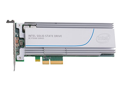 Intel SSDPEDMX400G401 400 GB - Storage