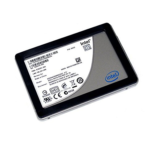 Intel X25-M Mainstream 80 GB - Storage