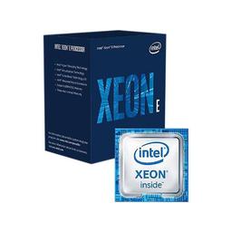 Intel Xeon E-2124G - CPU / Processor
