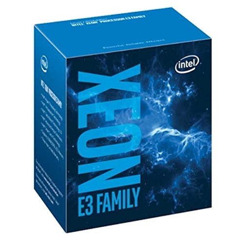 Intel Xeon E3-1220 V5 - CPU / Processor