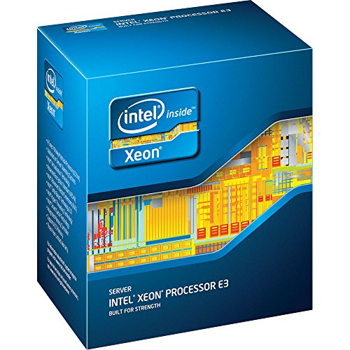Intel Xeon E3-1220 - CPU / Processor