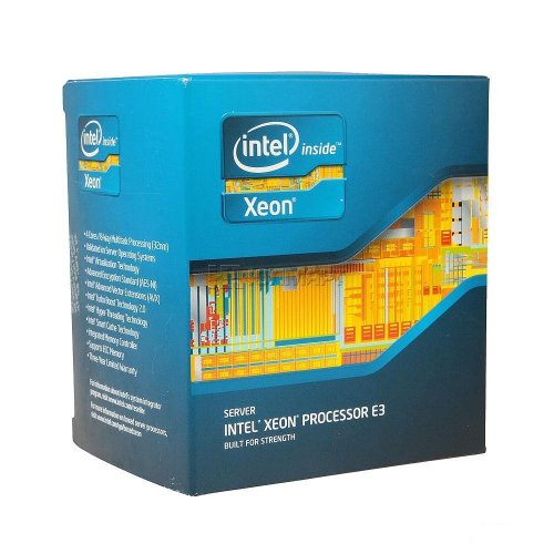 Intel Xeon E3-1225 V2 - CPU / Processor