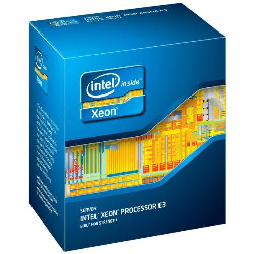 Intel Xeon E3-1225 V3 - CPU / Processor