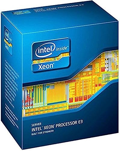 Intel Xeon E3-1225 - CPU / Processor