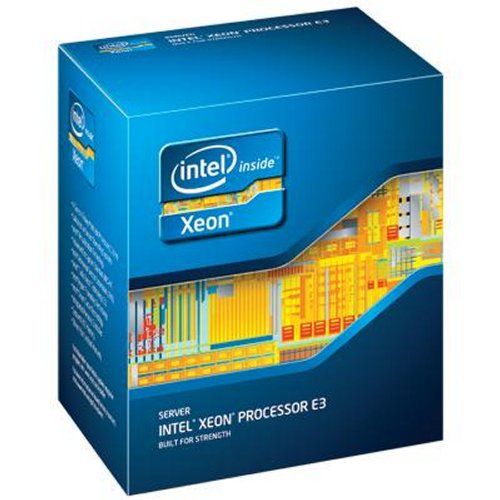 Intel Xeon E3-1230 - CPU / Processor