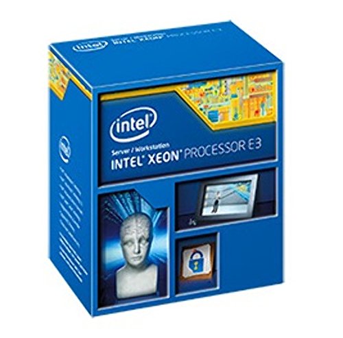Intel Xeon E3-1231 V3 - CPU / Processor