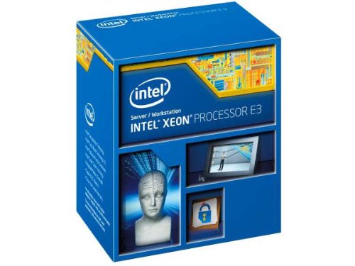 Intel Xeon E3-1240 V3 - CPU / Processor