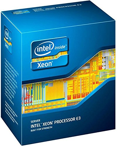 Intel Xeon E3-1270 - CPU / Processor