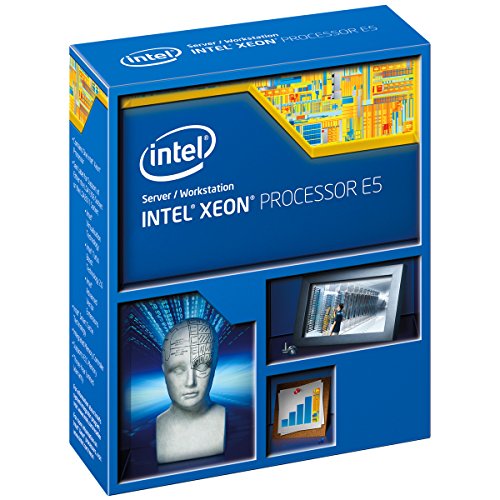 Intel Xeon E5-1660 V3 - CPU / Processor