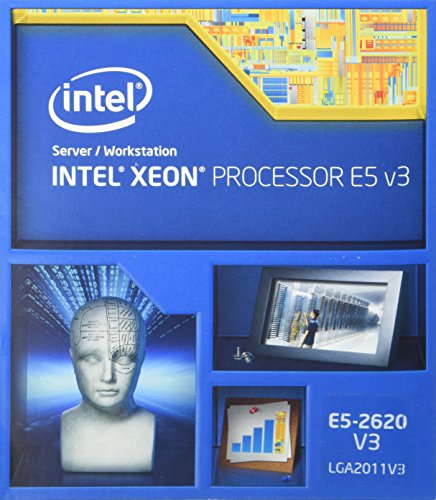 Intel Xeon E5-2620 V3 - CPU / Processor