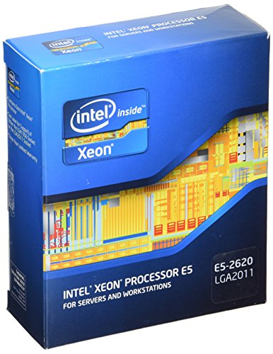 Intel Xeon E5-2620 - CPU / Processor