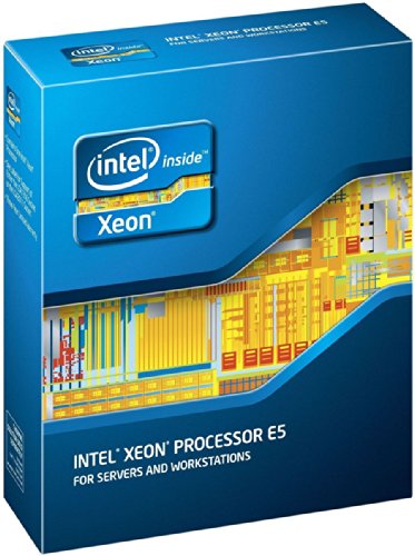 Intel Xeon E5-2640 - CPU / Processor