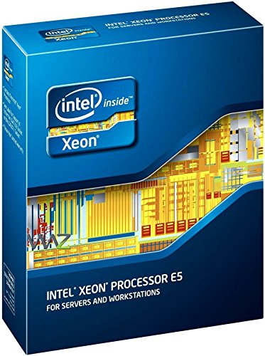 Intel Xeon E5-4650 - CPU / Processor