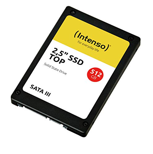 Intenso 3812450 512 GB - Storage