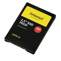 Intenso High Performance 120 GB - Storage