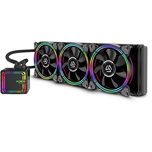 Inter-Tech ALSEYE H360 - CPU Cooler