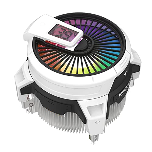 Inter-Tech ALSEYE W90 - CPU Cooler