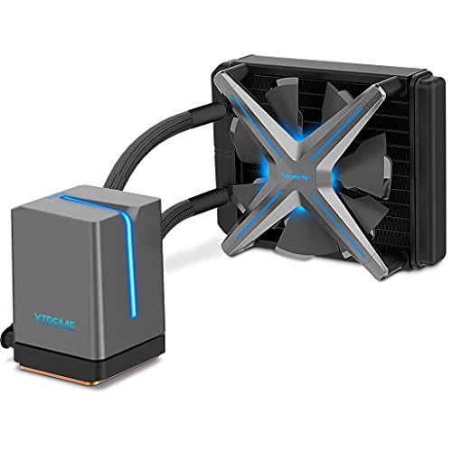 Inter-Tech ALSEYE X120 - CPU Cooler