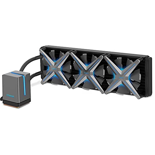 Inter-Tech ALSEYE X360 - CPU Cooler