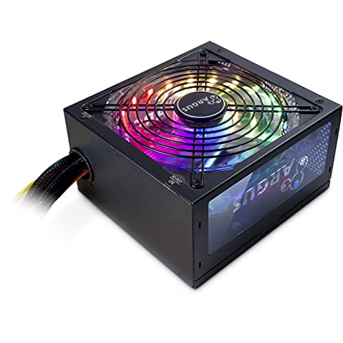 Inter-Tech Argus RGB II 700W - Power Supply