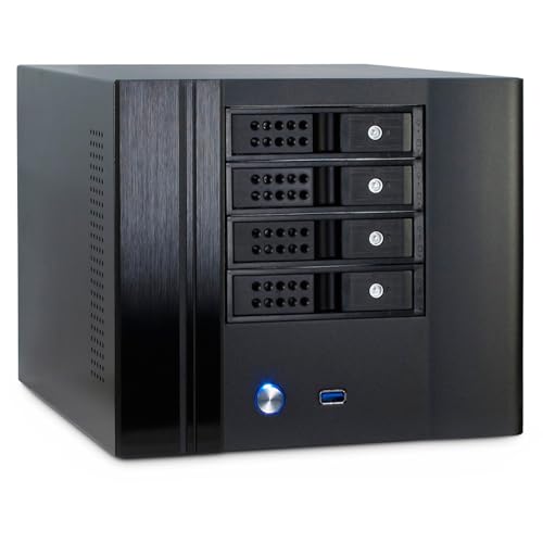 Inter-Tech SC-4004 - Case