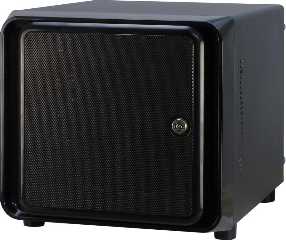 Inter-Tech SC-4100 - Case