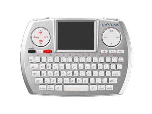 Interlink VP6366 - Keyboard