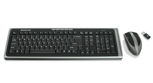 IOGEAR GKM551R - Keyboard