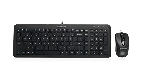IOGEAR Quietus Desktop - Keyboard