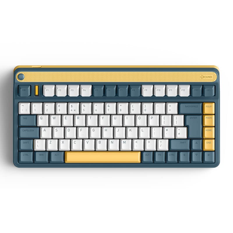 IQUNIX A80 Explorer - Keyboard