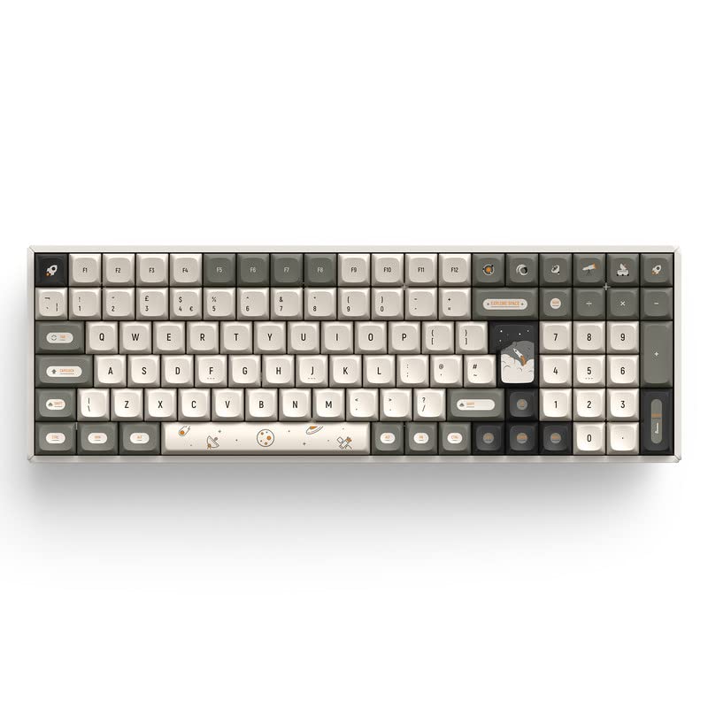 IQUNIX F97 Hitchhiker - Keyboard