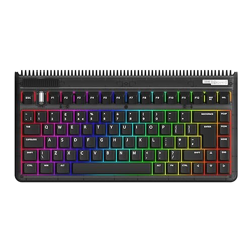 IQUNIX OG80 Dark Side - Keyboard