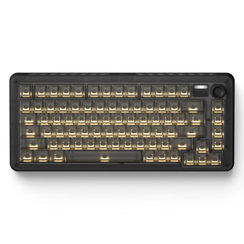 IQUNIX ZX75 Dark Side RS - Keyboard