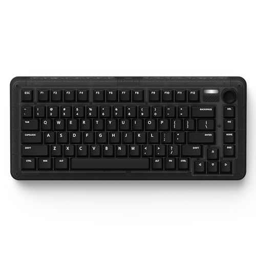 IQUNIX ZX75 Dark Side - Keyboard
