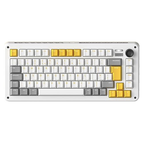 IQUNIX ZX75 Gravity Wave - Keyboard
