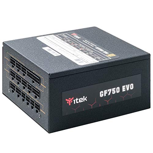 iTek GF750 EVO 750W - Power Supply