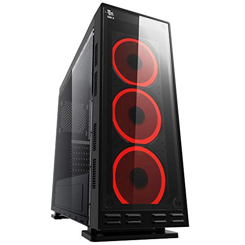 iTek LUNAR 19R2 - Case