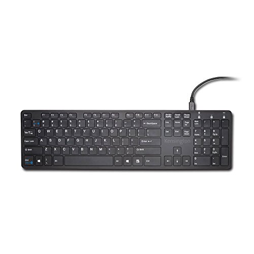 Kensington KP400 - Keyboard