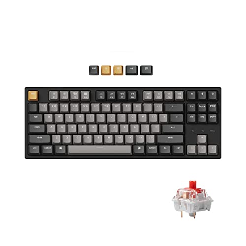 Keychron C1 Pro V1 Hotswap - Keyboard