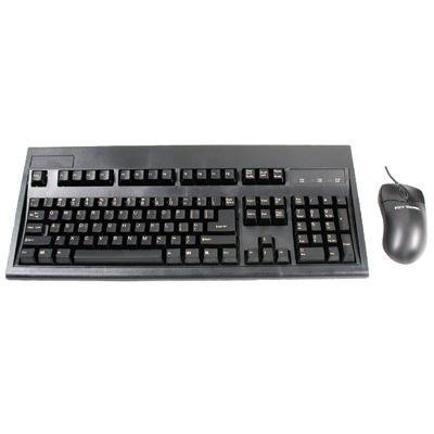 KeyTronic E03601P2M5PK - Keyboard